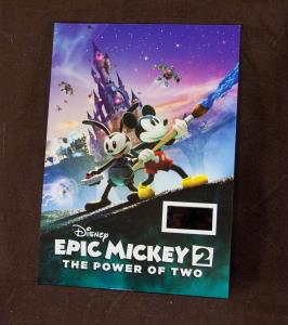 Disney Epic Mickey 2 The Power of Two (Collector's Edition) (17)